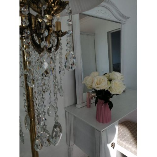 Бронзовый торшер Антик №3 баден в Ставрополе Гусь Хрустальный